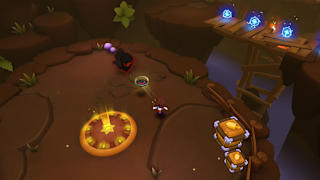 Rabbiman Adventures: Secret Room screenshot 2