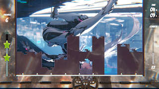 TetroMosaic, RacY: AutomatA screenshot 5