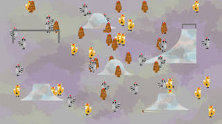 Sneaky Claws screenshot 2