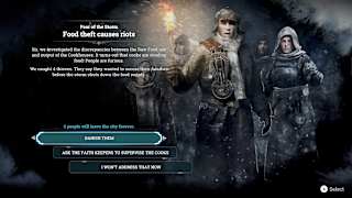 Frostpunk screenshot 2