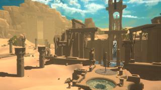 Sunrest Oasis screenshot 2
