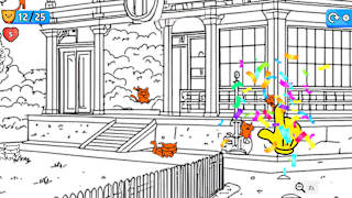 Find the Cats: Japan Journey screenshot 1