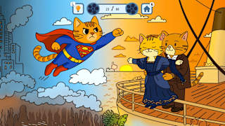 Cats Visiting the Cinema screenshot 2