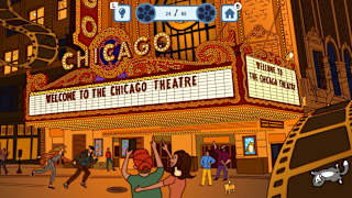 Cats Visiting the Cinema screenshot 5