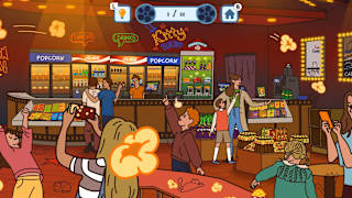 Cats Visiting the Cinema screenshot 3