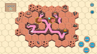 Candy Trail screenshot 2
