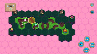 Candy Trail screenshot 1