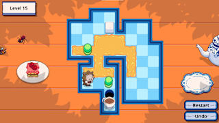 Little Helper Cafe screenshot 2