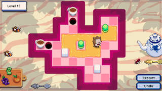 Little Helper Cafe screenshot 3