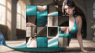 Kawaii Girls: Pretty Mermaid screenshot 3