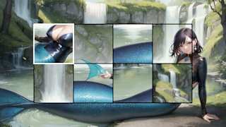 Kawaii Girls: Pretty Mermaid screenshot 2
