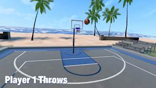 Rookie Basketball Shoots screenshot 6