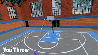 Rookie Basketball Shoots screenshot 3