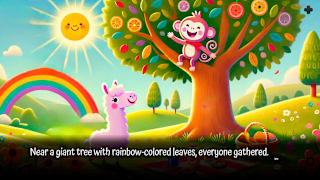 Color Valley: The Lost Balloon Adventure screenshot 5