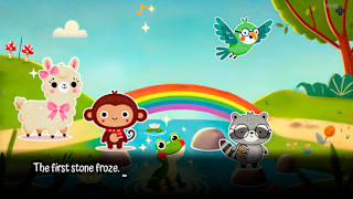 Color Valley: The Lost Balloon Adventure screenshot 2