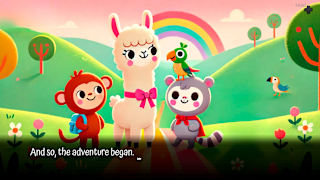 Color Valley: The Lost Balloon Adventure screenshot 1