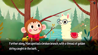 Color Valley: The Lost Balloon Adventure screenshot 4