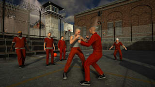 Prison Life Sim 2025 - Survival screenshot 1