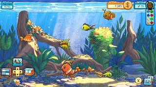 My Cozy Aquarium screenshot 3
