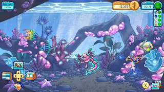 My Cozy Aquarium screenshot 4