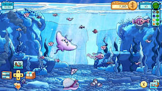 My Cozy Aquarium screenshot 1