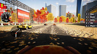 Pro Virtual Racing screenshot 4