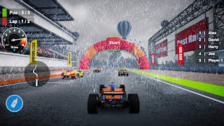 Pro Virtual Racing screenshot 5