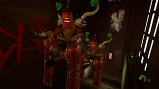Kowloon's Gate Suzaku screenshot 5