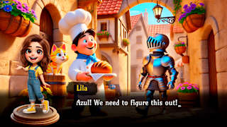 Lila Colorful screenshot 3