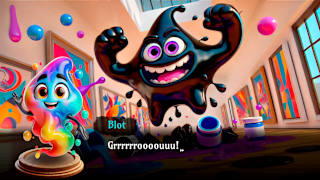 Lila Colorful screenshot 2