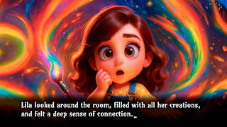Lila Colorful screenshot 5