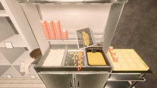Fast Food Tycoon Simulator screenshot 2