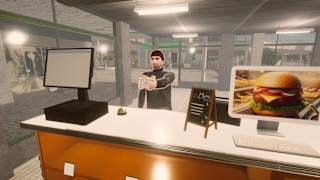Fast Food Tycoon Simulator screenshot 3