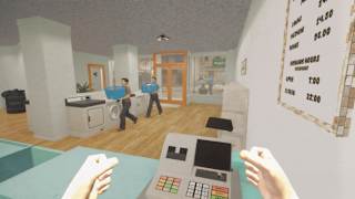 Laundry Boss Simulator screenshot 4