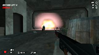 Bunkers 1944 FPS screenshot 1