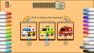 CRAYON CAR screenshot 4