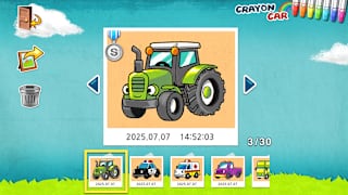CRAYON CAR screenshot 5
