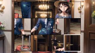 Anime Girls: Summer Vacay screenshot 3