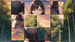 Anime Girls: Nimble Ninja screenshot 3