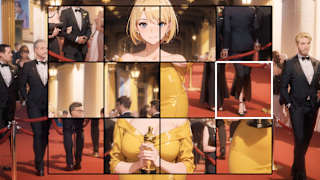 Anime Girls: Celebrity Crush screenshot 3