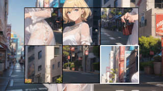 Anime Girls: Celebrity Crush screenshot 1