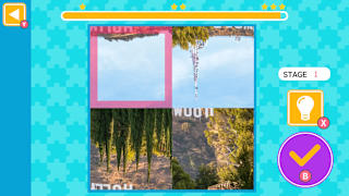 Around the World Puzzle screenshot 1