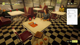 Road Cafe Simulator screenshot 4