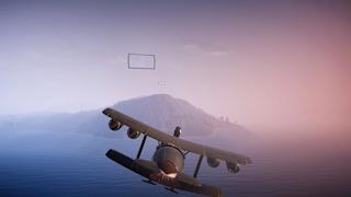 BOMBORDIRO CROCODILO Flight Simulator screenshot 4