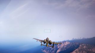 BOMBORDIRO CROCODILO Flight Simulator screenshot 2