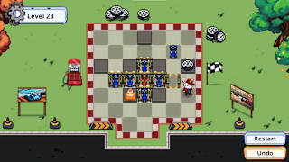 Bunny Pit Stop screenshot 4