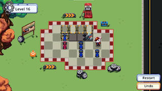 Bunny Pit Stop screenshot 3