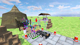 Truck Driving screenshot 1