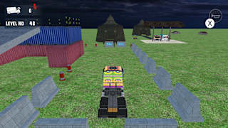 Truck Driving screenshot 4