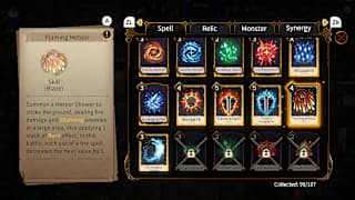 Legendary Spell screenshot 4